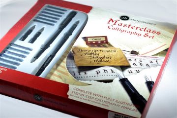 Manuscript Masterclass Calligraphy Set / Kesik Uç MC146L