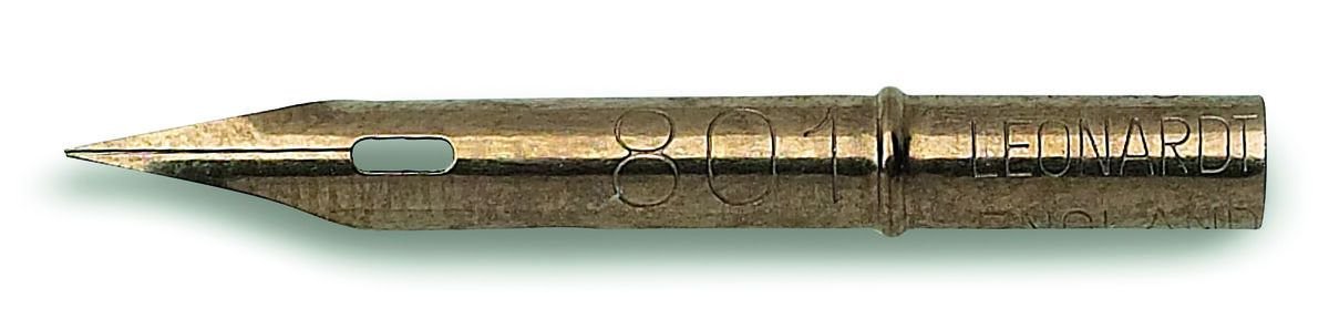 Leonard boru tip Tashih ve Tarama Ucu no 801