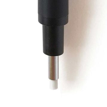 Tombow Mono Zero Kalem Silgi Yuvarlak Uç 2.3 mm Siyah