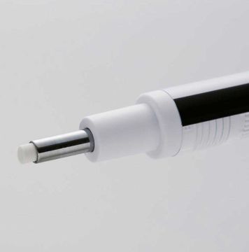 Tombow Mono Zero Kalem Silgi Yuvarlak Uç 2.3 mm Çizgili
