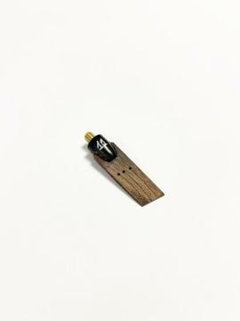 Tiryakiart Şaklı Abanoz Kalem 11 mm