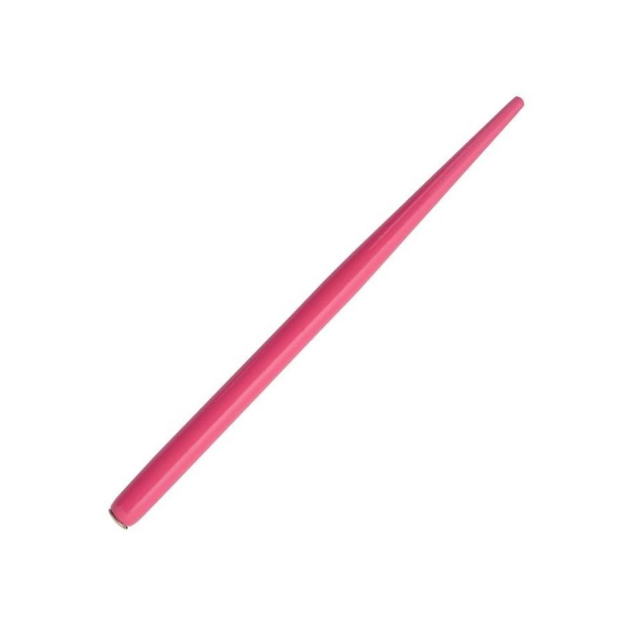 Manuscript Metal Tarama ve Divit Uç Sapı PEMBE