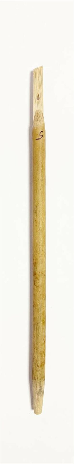 Tiryakiart Şaklı Bambu Kalem 5 mm