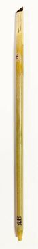 Tiryakiart Şaklı Bambu Kalem 6 mm