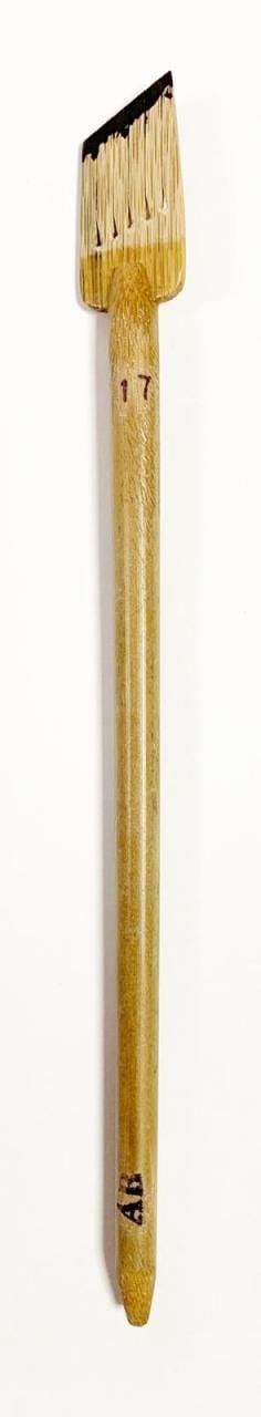 Tiryakiart Şaklı Bambu Kalem 17 mm