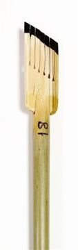 Tiryakiart Şaklı Bambu Kalem 18 mm