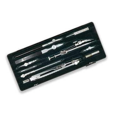 Kern Swiss Antika Pergel Seti No.43
