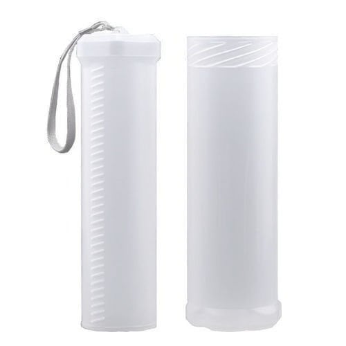 PLASTİK KUBUR 5X5X25 CM