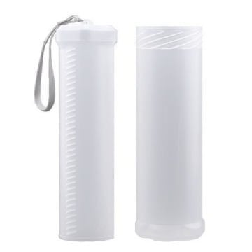 PLASTİK KUBUR 5X5X25 CM