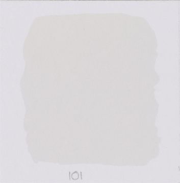 Schmincke Horadam Aquarell Artistik Sulu Boya Yarım Tablet Seri 1 101 titanium Opaque White