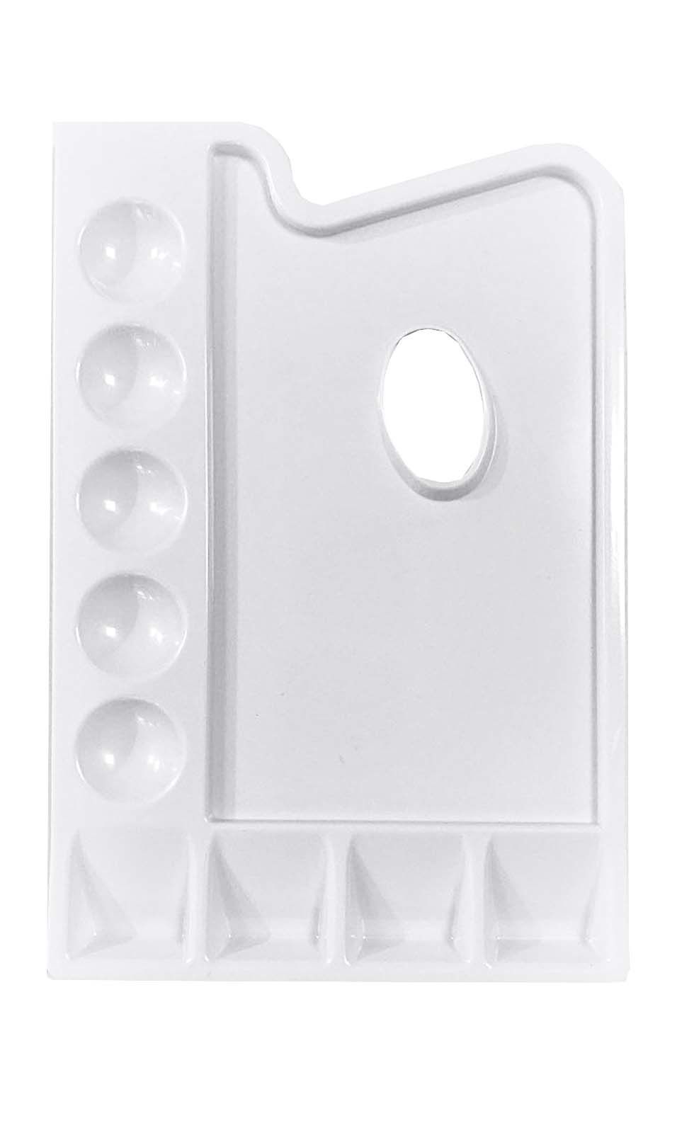 Renesans Plastik Resim Paleti 23x16 cm CHPP24