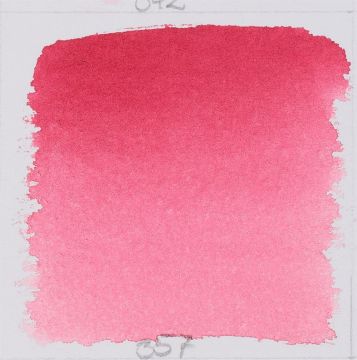 Schmincke Horadam Aquarell Artistik Sulu Boya Yarım Tablet Seri 1 357 alizarin crimson