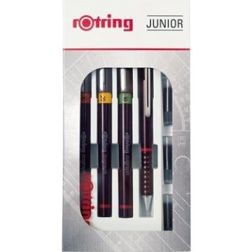 Rotring Rapido Junior Set