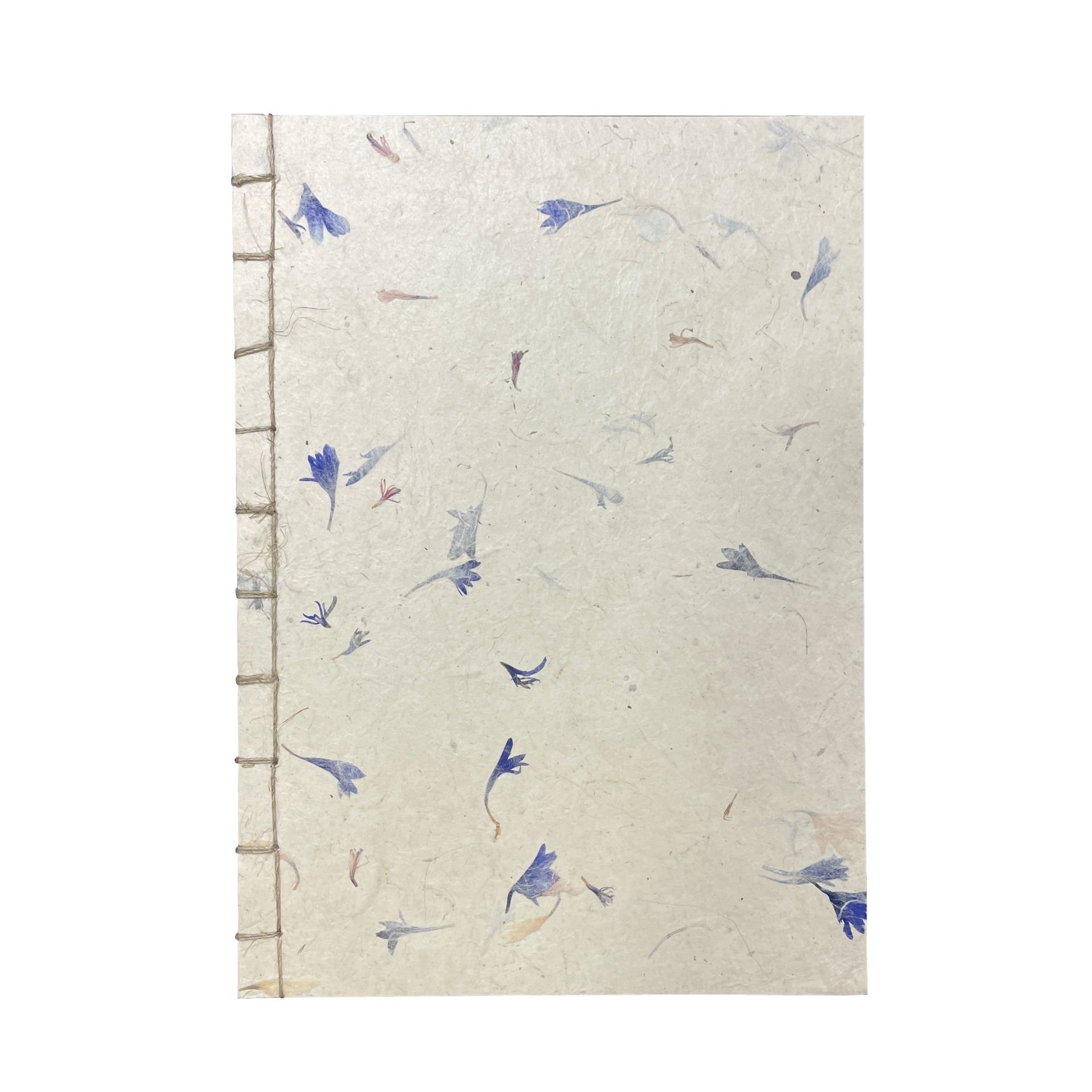 Tiryakiart El Yapımı Defter Japanese Binding Serisi A6 24 yp