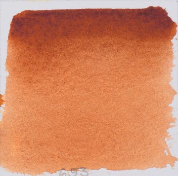 Schmincke Horadam Aquarell Artistik Sulu Boya Yarım Tablet Seri 1 653 transparent sienna