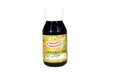 ŞAHİD SİYAH İRAN MÜREKKEBİ 50 ML