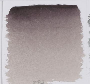 Schmincke Horadam Aquarell Artistik Sulu Boya Yarım Tablet Seri 1 782 neutral tint