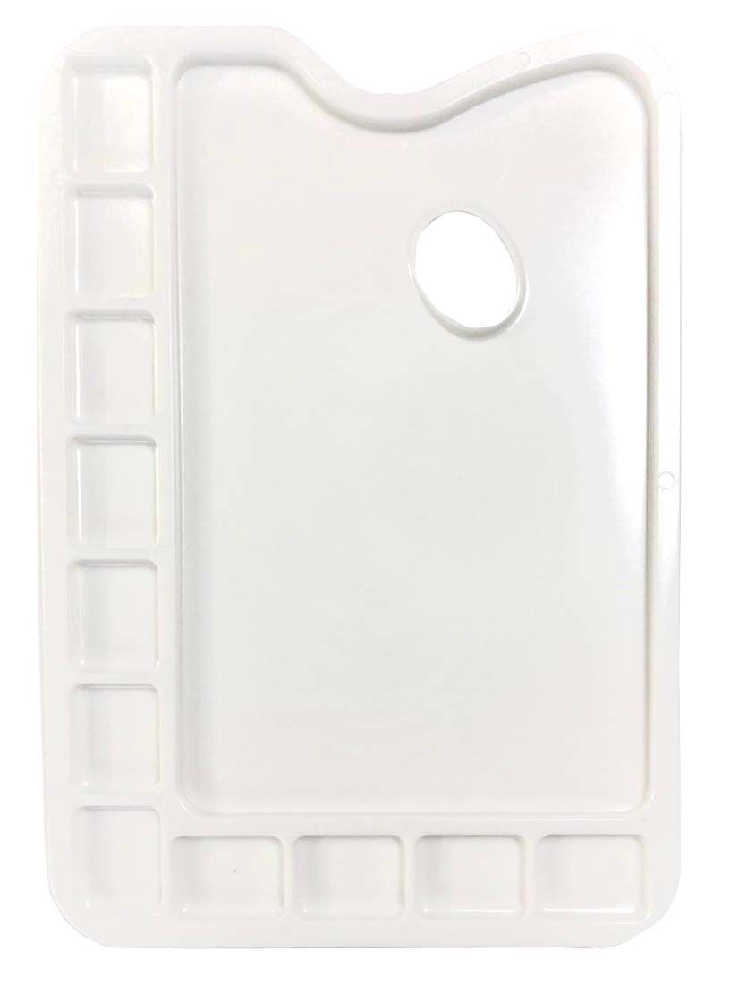 Renesans Plastik Resim Paleti 35x24 cm CHPP27