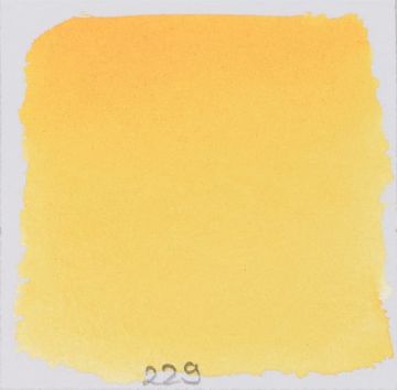 Schmincke Horadam Aquarell Artistik Sulu Boya Yarım Tablet Seri 2 229 naples yellow