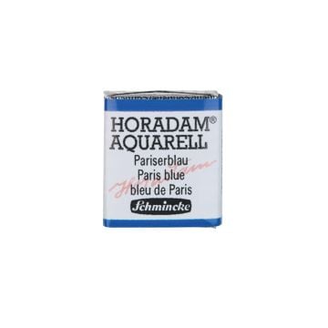 Schmincke Horadam Aquarell Artistik Sulu Boya Yarım Tablet Seri 2 491 paris blue