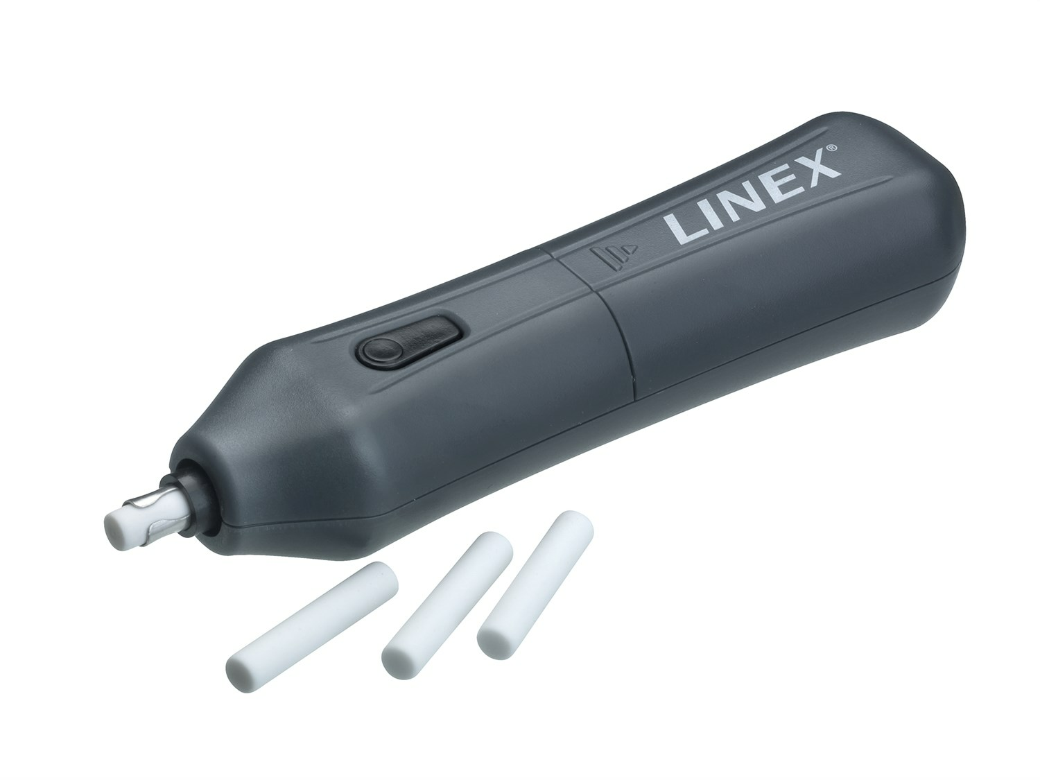 Linex Elektrikli Silgi Seti (Pille Çalışır)