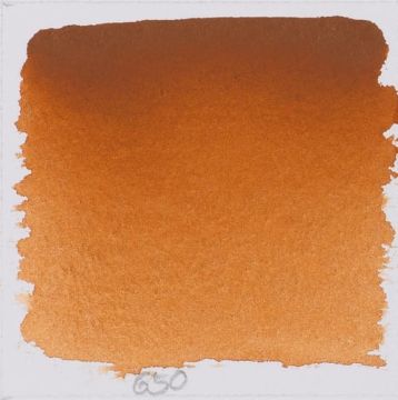 Schmincke Horadam Aquarell Artistik Sulu Boya Yarım Tablet Seri 2 650 spinel brown