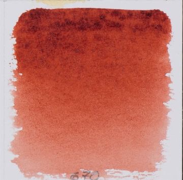 Schmincke Horadam Aquarell Artistik Sulu Boya Yarım Tablet Seri 2 670 madder brown