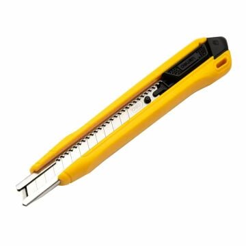 Deli Dar Maket Bıçağı 9 mm EDL009B