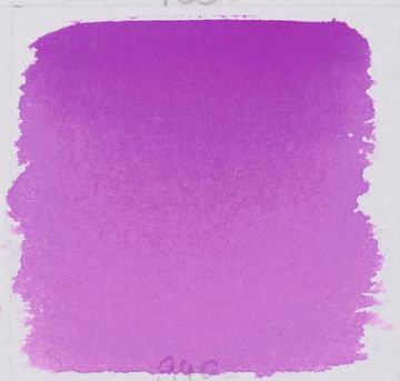 Schmincke Horadam Aquarell Artistik Sulu Boya Yarım Tablet Seri 2 940 brilliant red violet