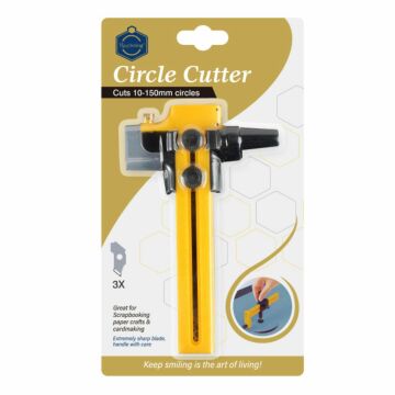 Keep Smiling 3 Yedekli Daire Kesici 1 - 15 cm G407-10069L