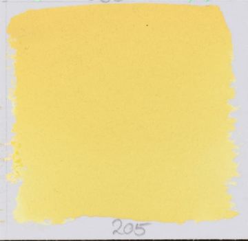 Schmincke Horadam Aquarell Artistik Sulu Boya Yarım Tablet Seri 3 205 rutile yellow