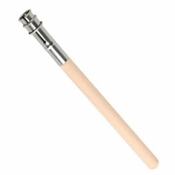 Gvn Art Naturel Ahşap Tek Taraflı Kalem Uzatma Aparatı 12,5 cm E0300B