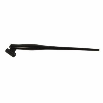 Gvn Art Siyah Plastik Copperplate Divit Sapı 18 cm E0424
