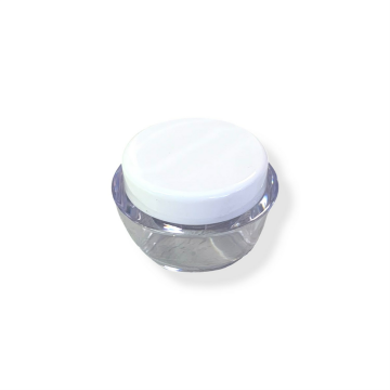 HOKKA BEYAZ KAPAK ŞEFFAF 15 ML