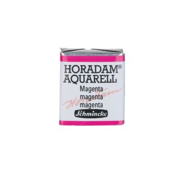 Schmincke Horadam Aquarell Artistik Sulu Boya Yarım Tablet Seri 3 352 magenta