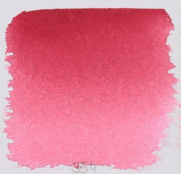 Schmincke Horadam Aquarell Artistik Sulu Boya Yarım Tablet Seri 3 354 madder red dark