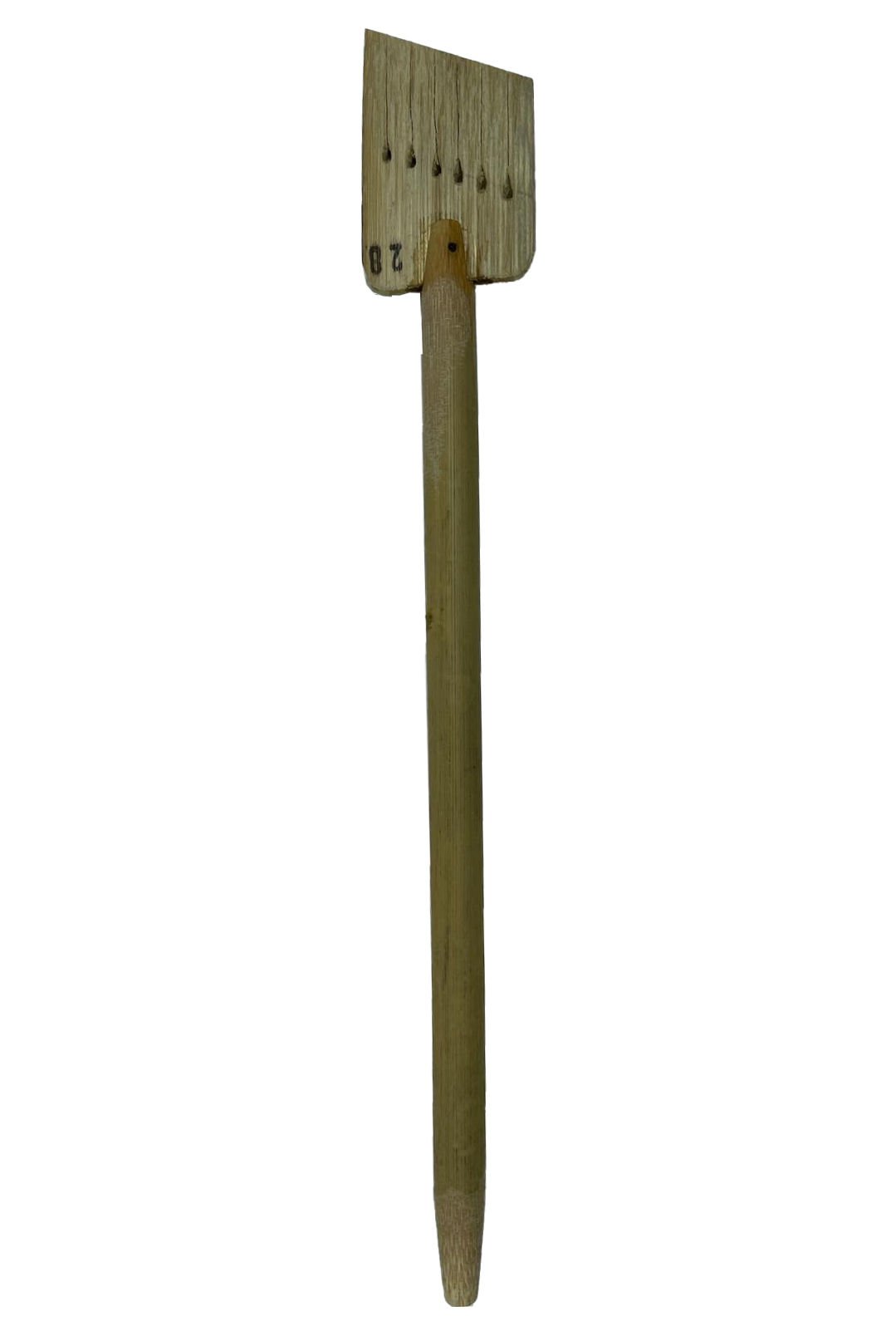 Tiryakiart Şaklı Bambu Kalem 28 mm