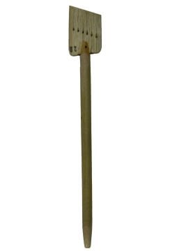 Tiryakiart Şaklı Bambu Kalem 28 mm