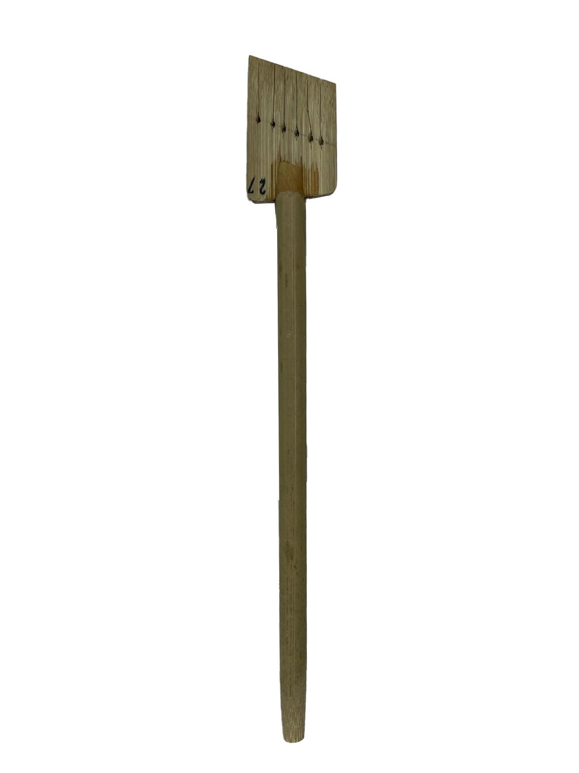 Tiryakiart Şaklı Bambu Kalem 27 mm