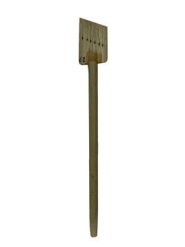 Tiryakiart Şaklı Bambu Kalem 27 mm