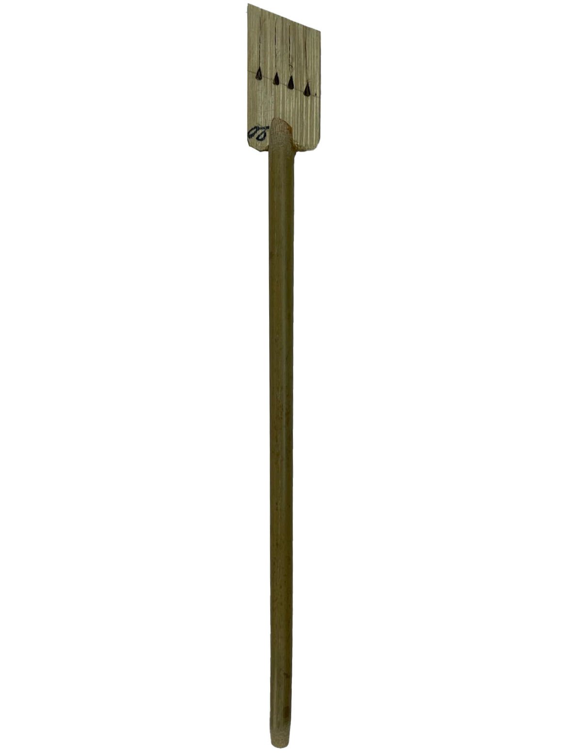 Tiryakiart Şaklı Bambu Kalem 20 mm