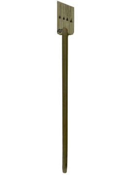 Tiryakiart Şaklı Bambu Kalem 20 mm