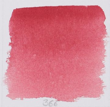 Schmincke Horadam Aquarell Artistik Sulu Boya Yarım Tablet Seri 3 366 perylene maroon