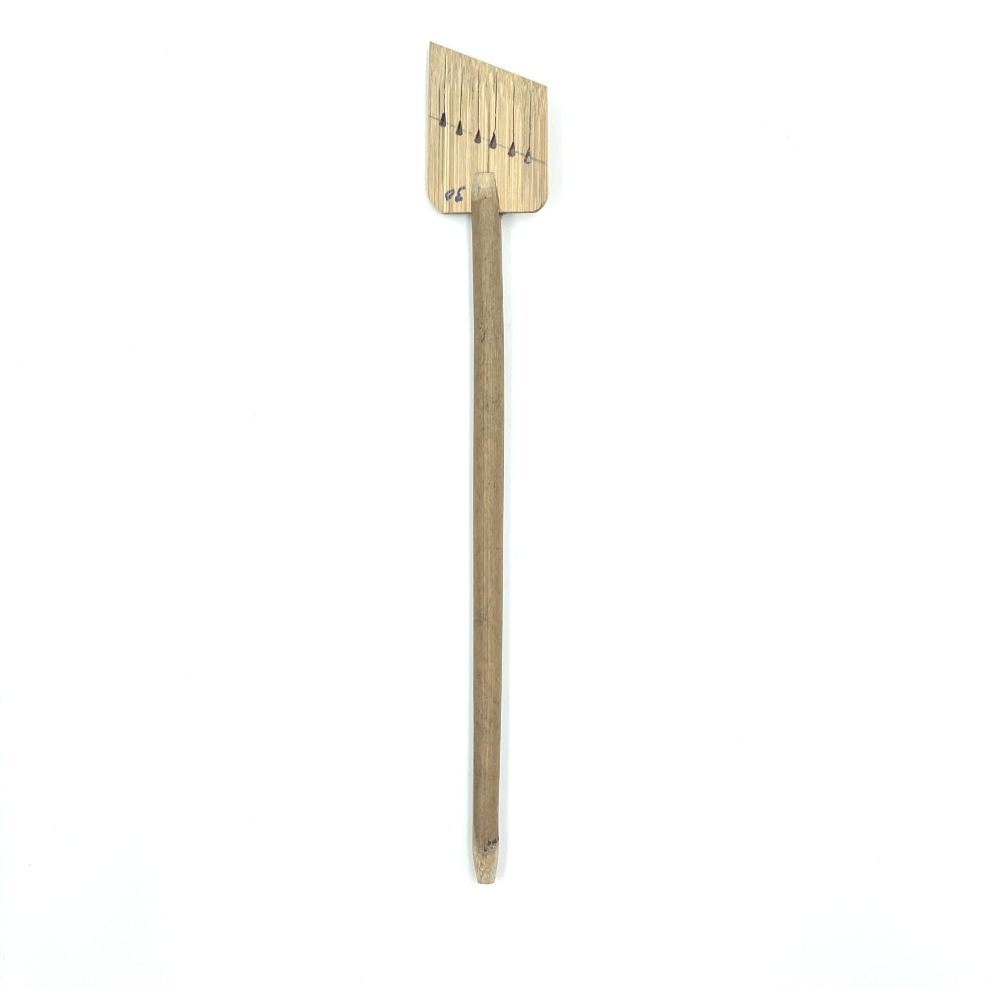 Tiryakiart Şaklı Bambu Kalem 30 mm