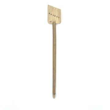 Tiryakiart Şaklı Bambu Kalem 30 mm