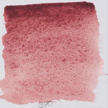 Schmincke Horadam Aquarell Artistik Sulu Boya Yarım Tablet Seri 3 370 potters pink