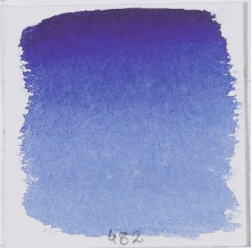 Schmincke Horadam Aquarell Artistik Sulu Boya Yarım Tablet Seri 3 482 delft blue