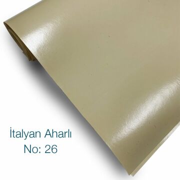 İtalyan Asitsiz Kağıt 70x100 cm Aharlı No:26