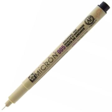 SAKURA PİGMA MİCRON 005 JAPON 0,20 MM KALEM