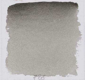 Schmincke Horadam Aquarell Artistik Sulu Boya Yarım Tablet Seri 3 785 neutral grey